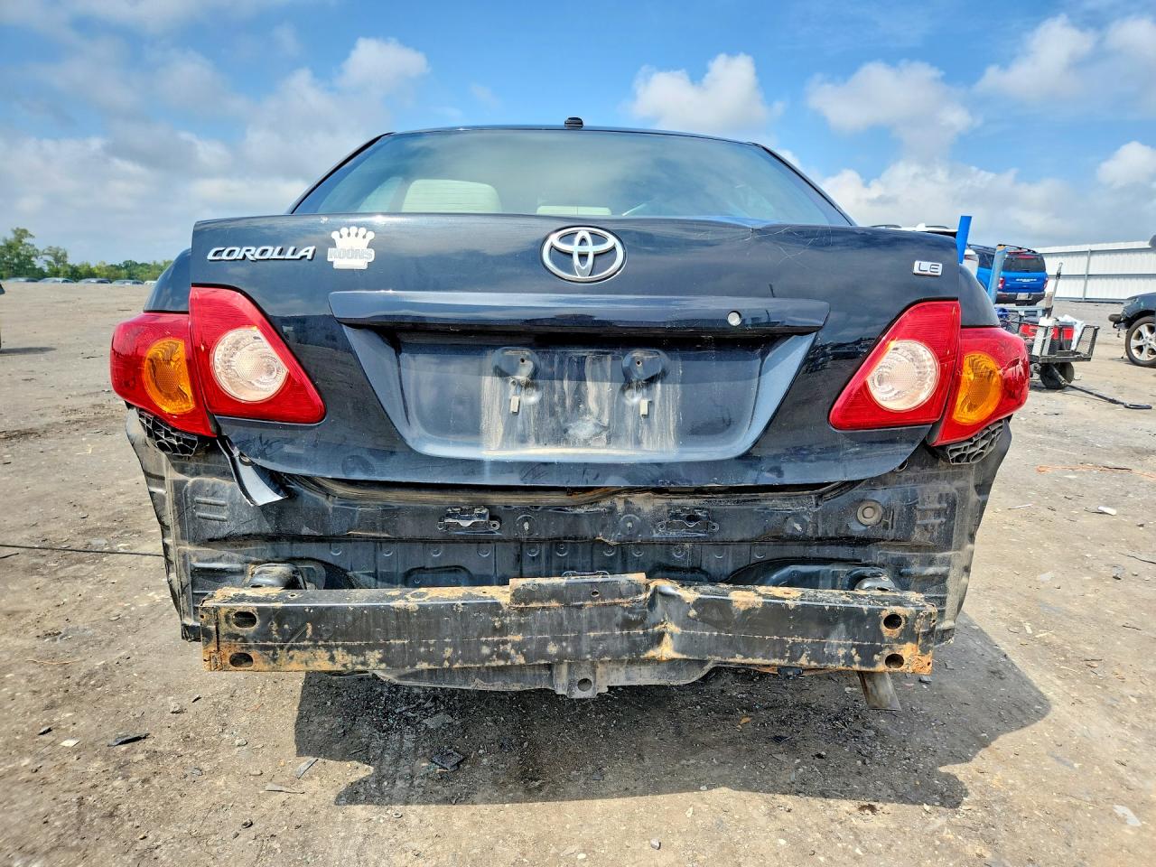 2010 TOYOTA COROLLA