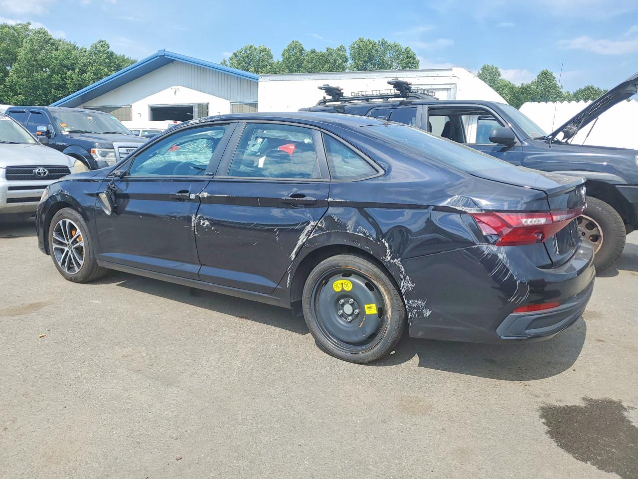 2025 VOLKSWAGEN JETTA