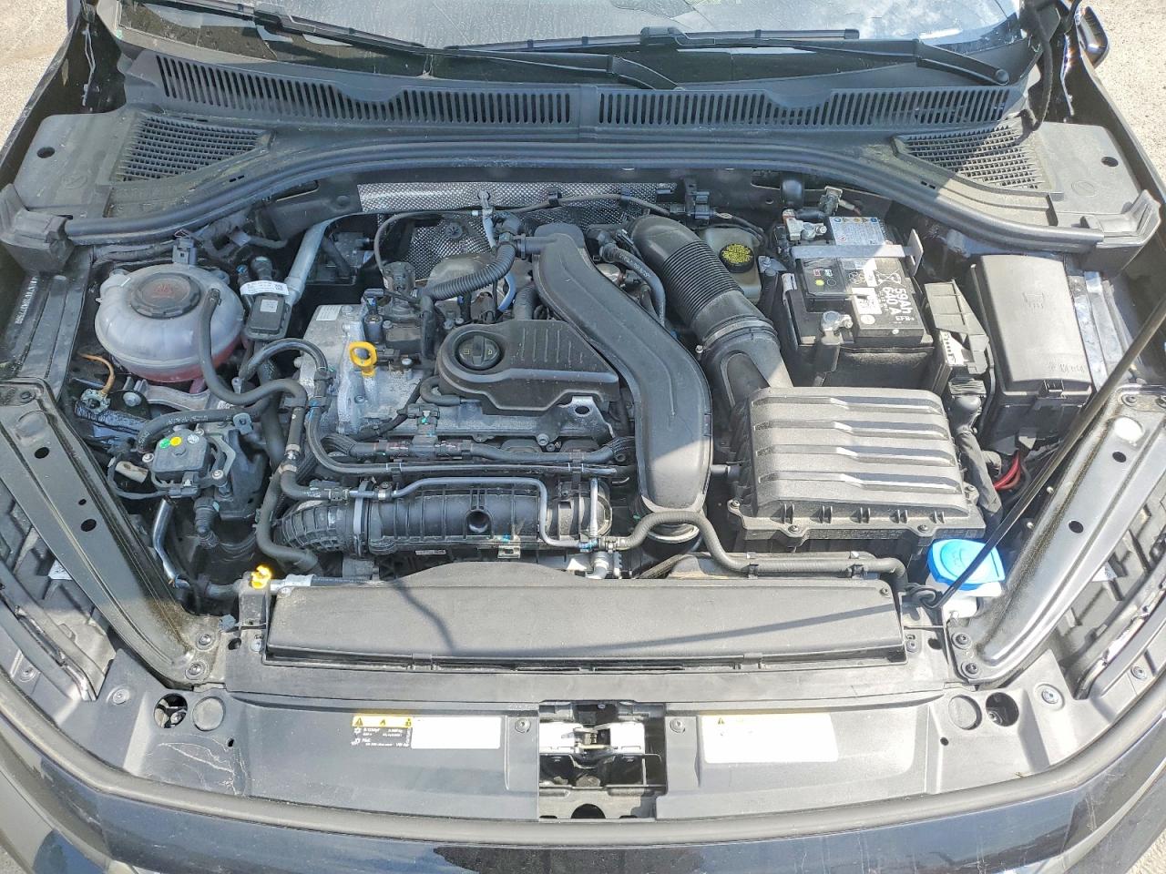 2025 VOLKSWAGEN JETTA