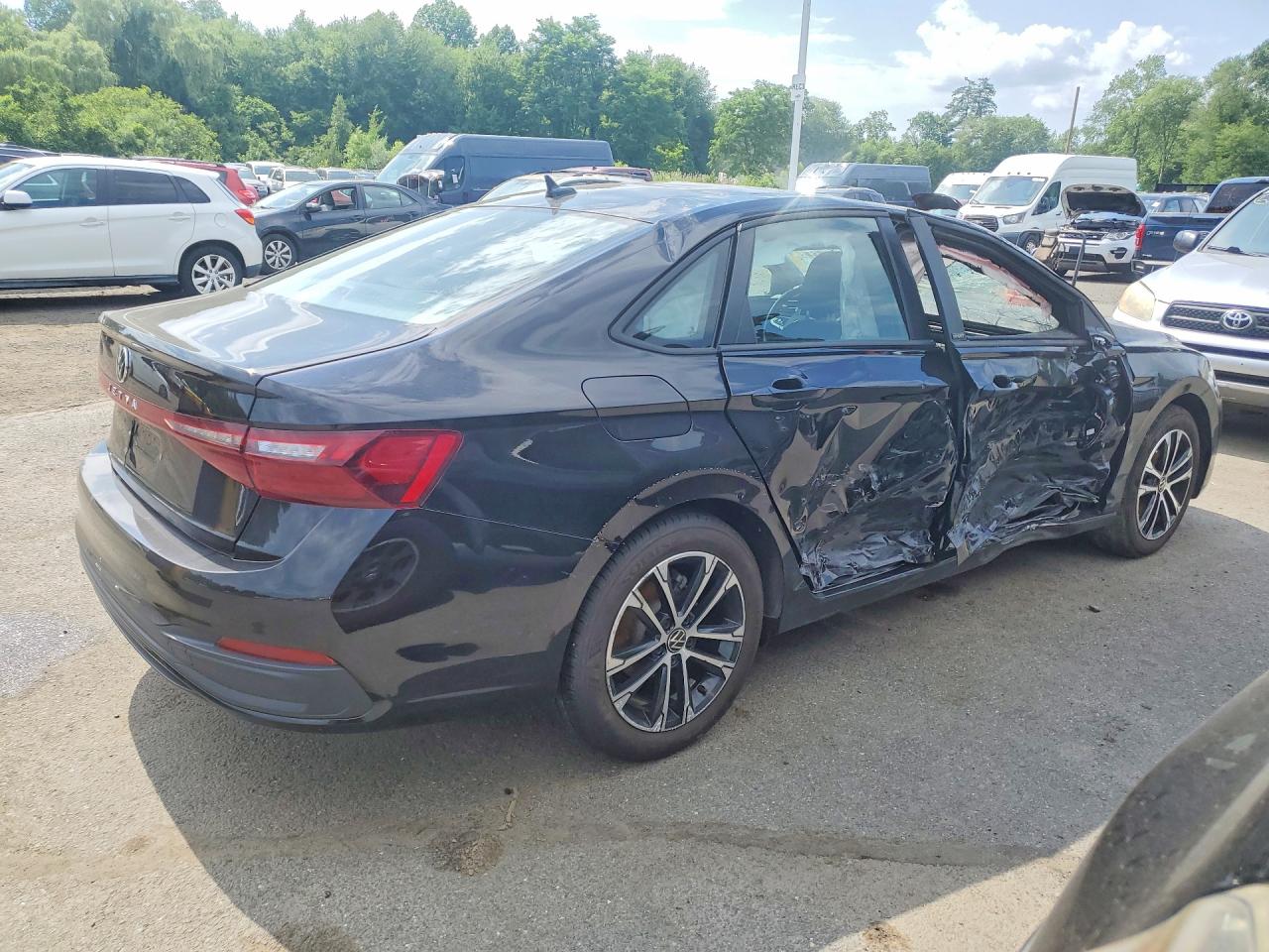 2025 VOLKSWAGEN JETTA