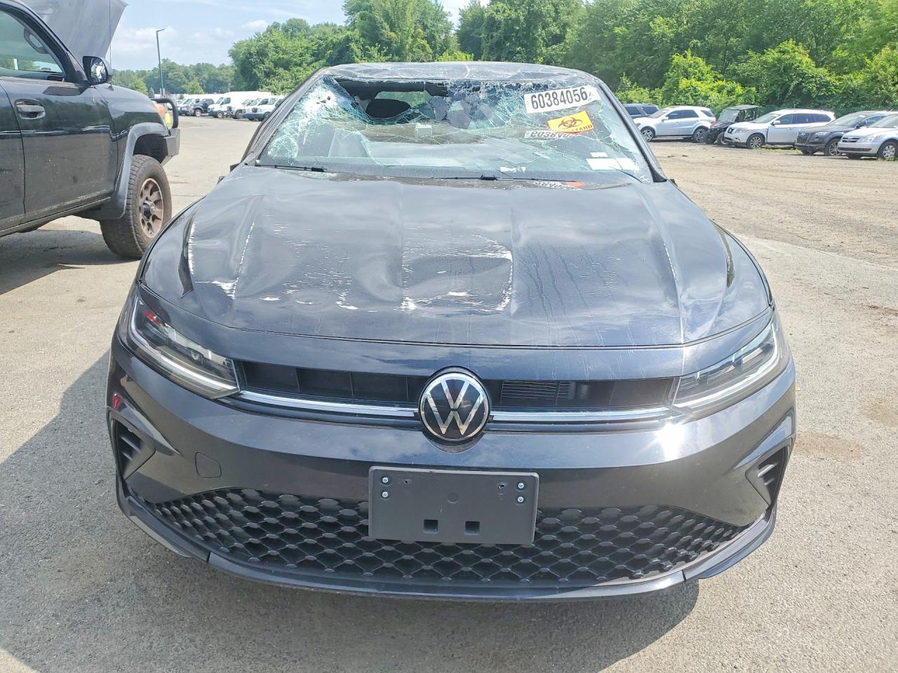 2025 VOLKSWAGEN JETTA
