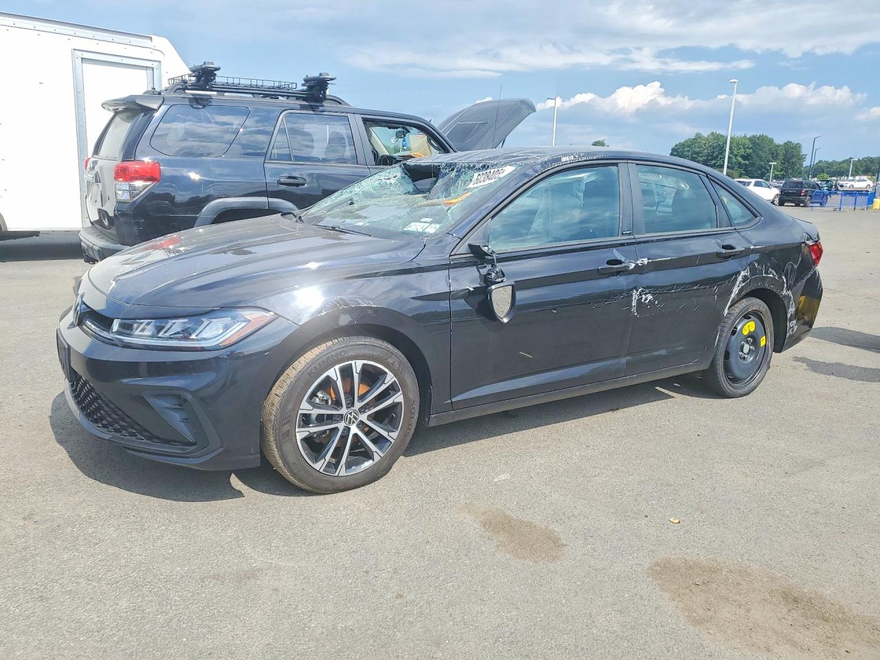 2025 VOLKSWAGEN JETTA