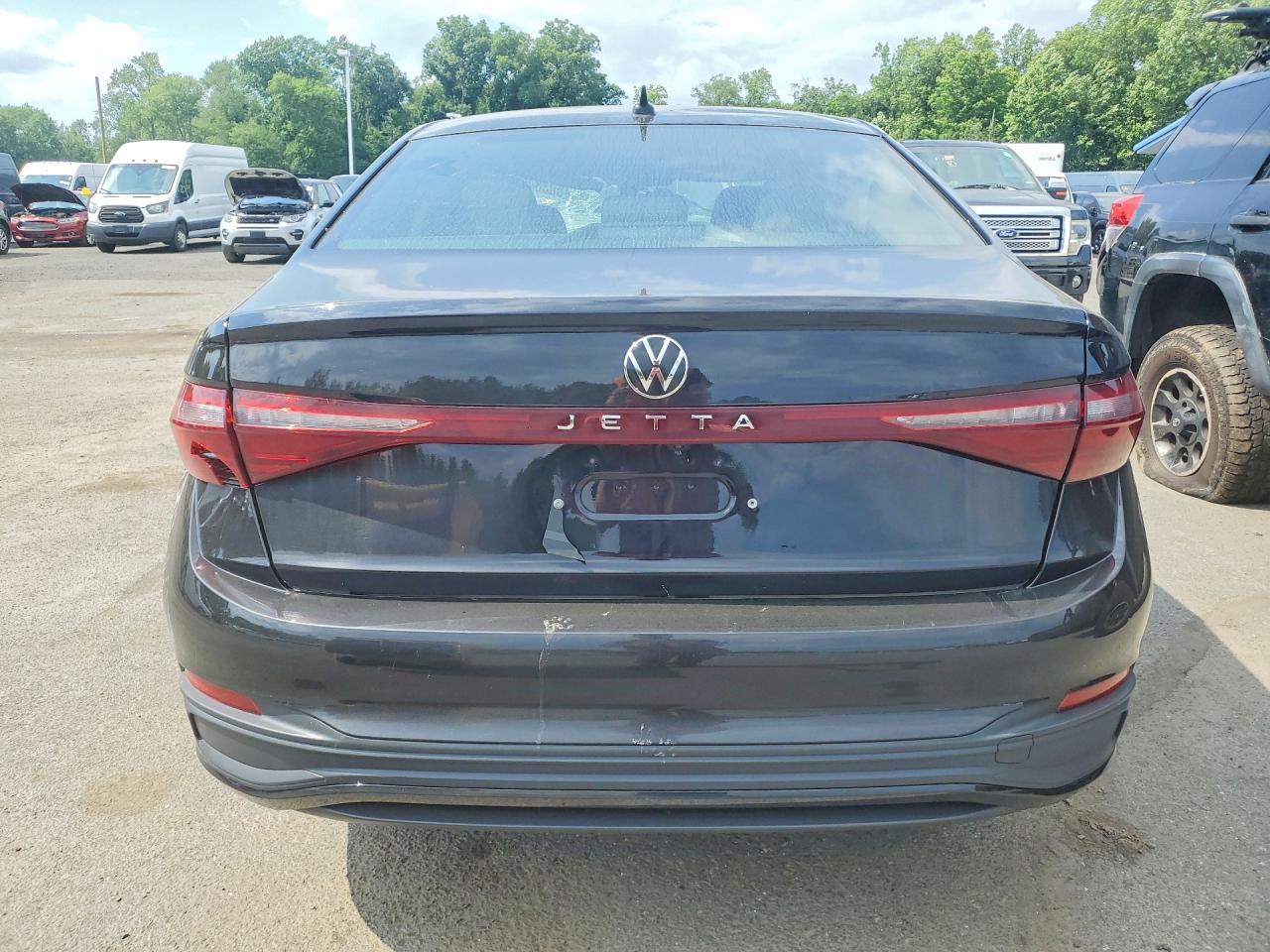 2025 VOLKSWAGEN JETTA