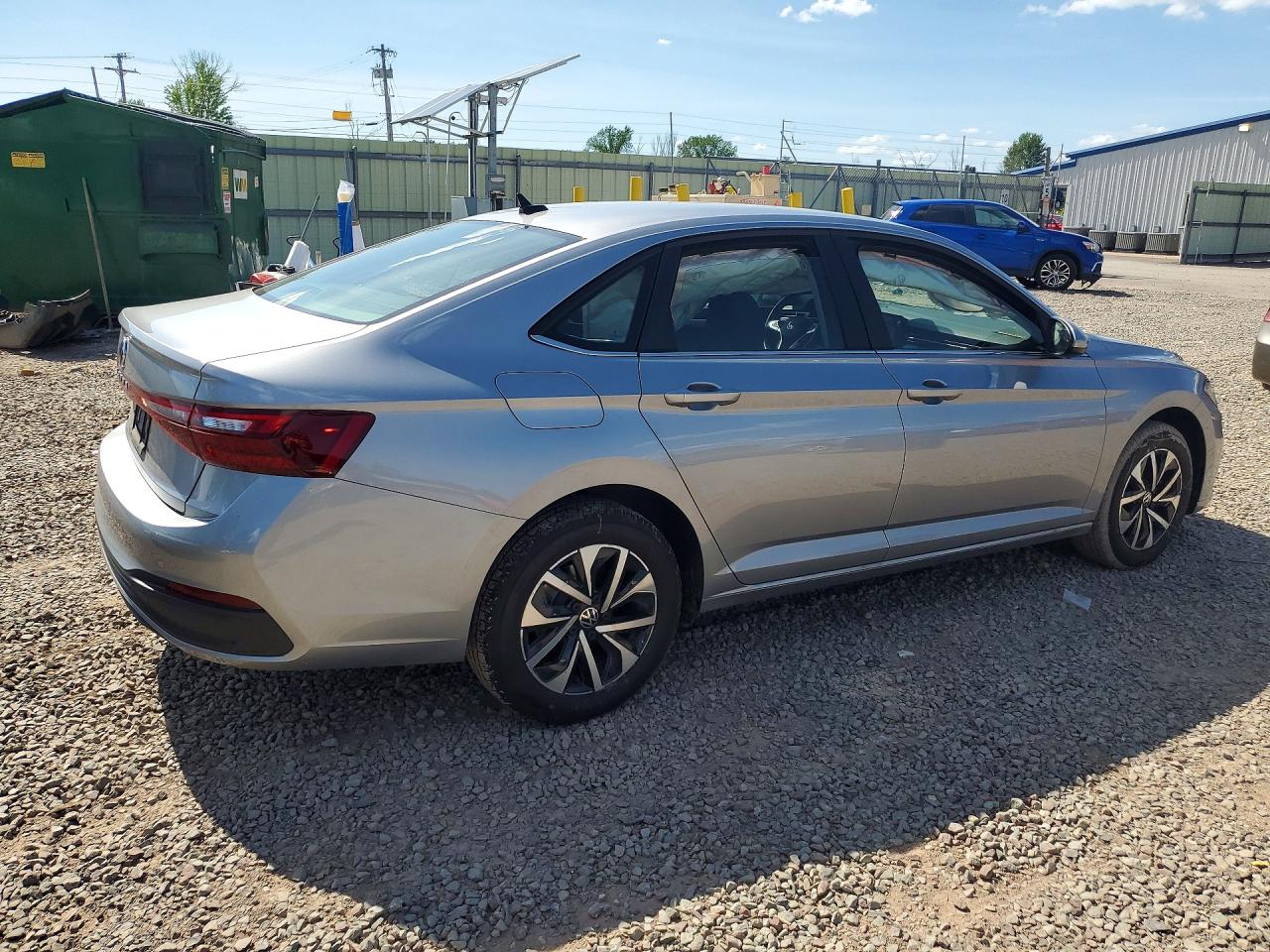2025 VOLKSWAGEN JETTA