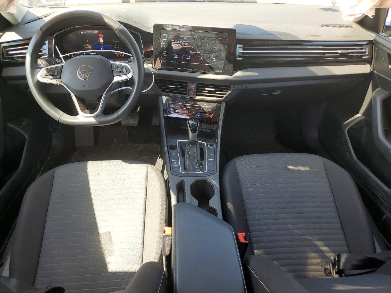 2025 VOLKSWAGEN JETTA