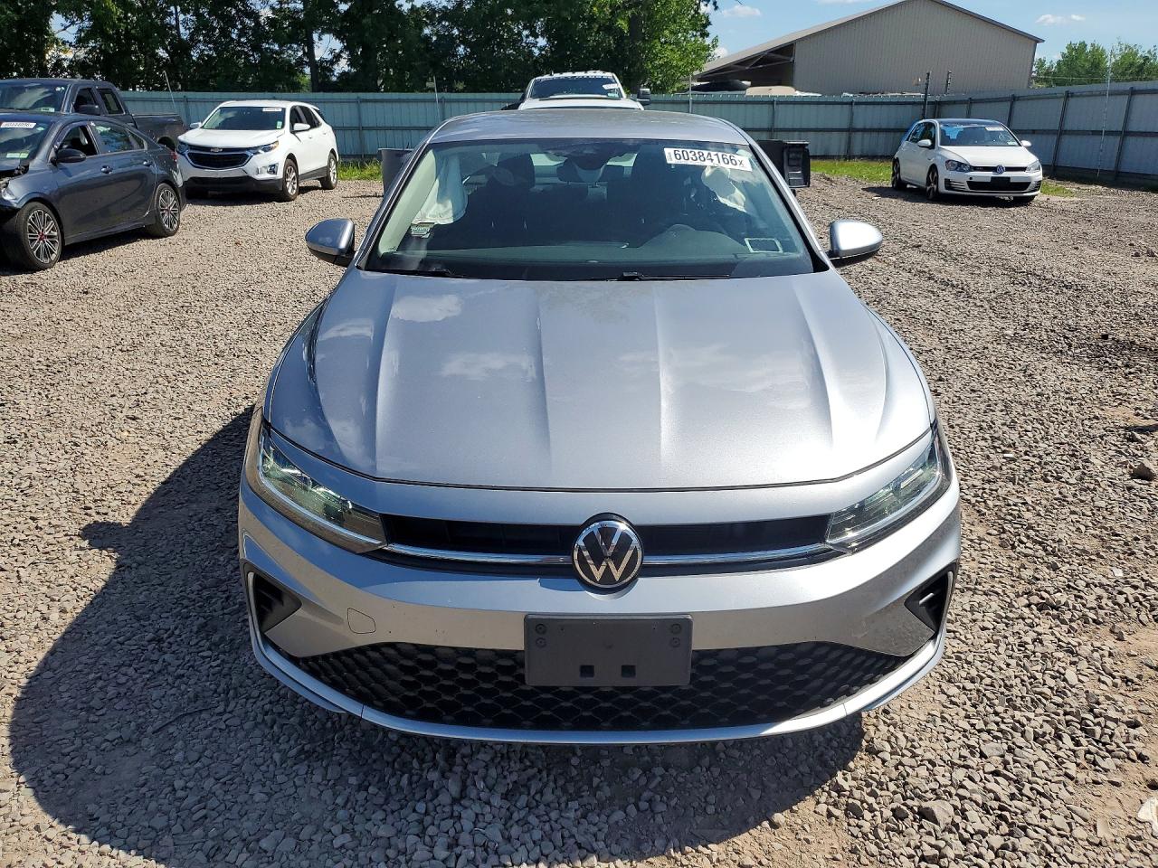 2025 VOLKSWAGEN JETTA