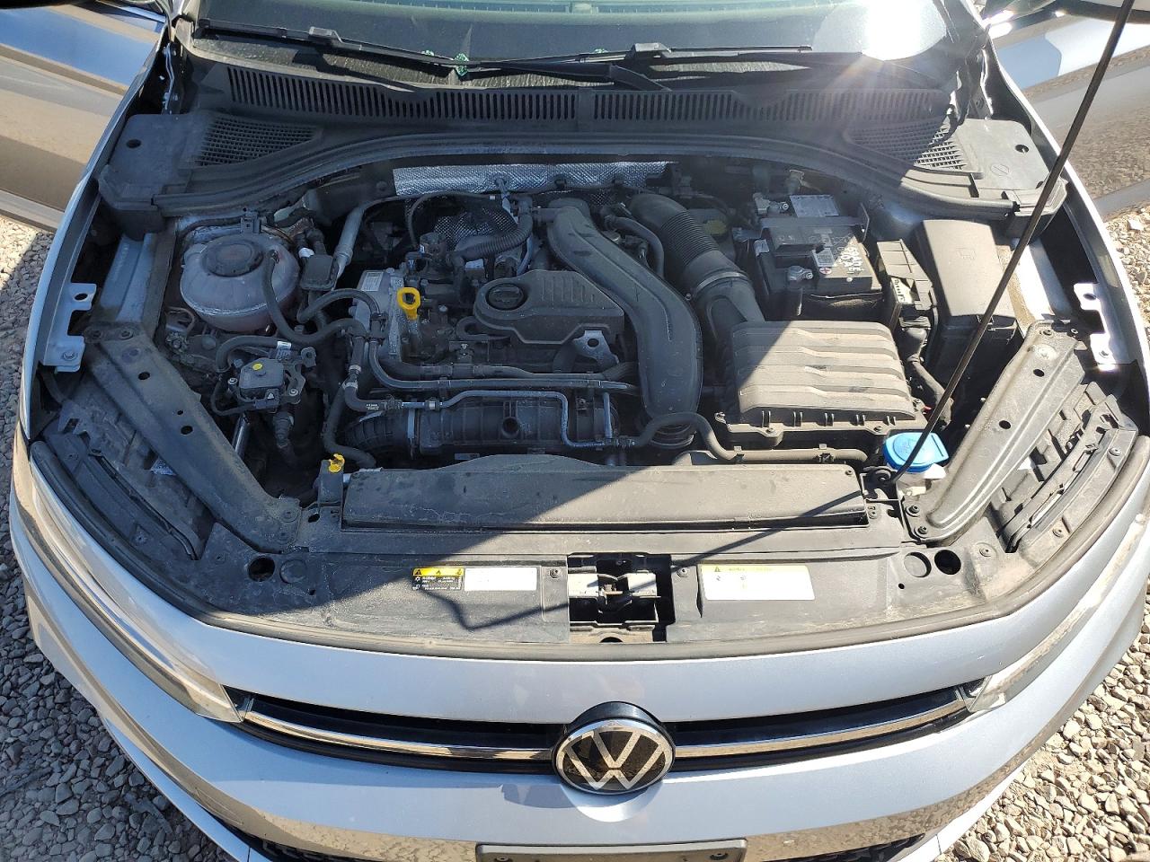 2025 VOLKSWAGEN JETTA