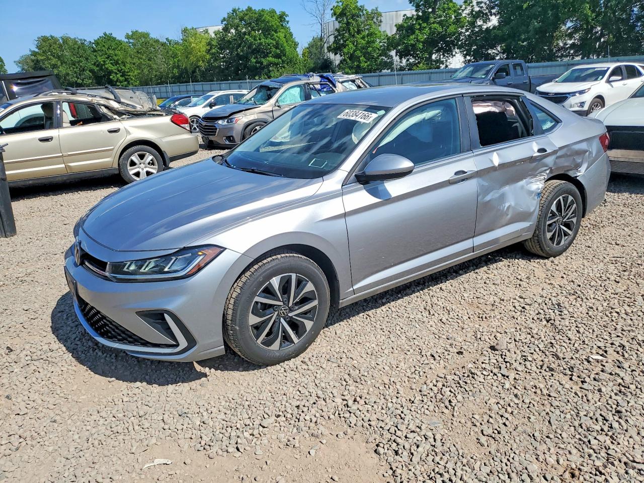 2025 VOLKSWAGEN JETTA