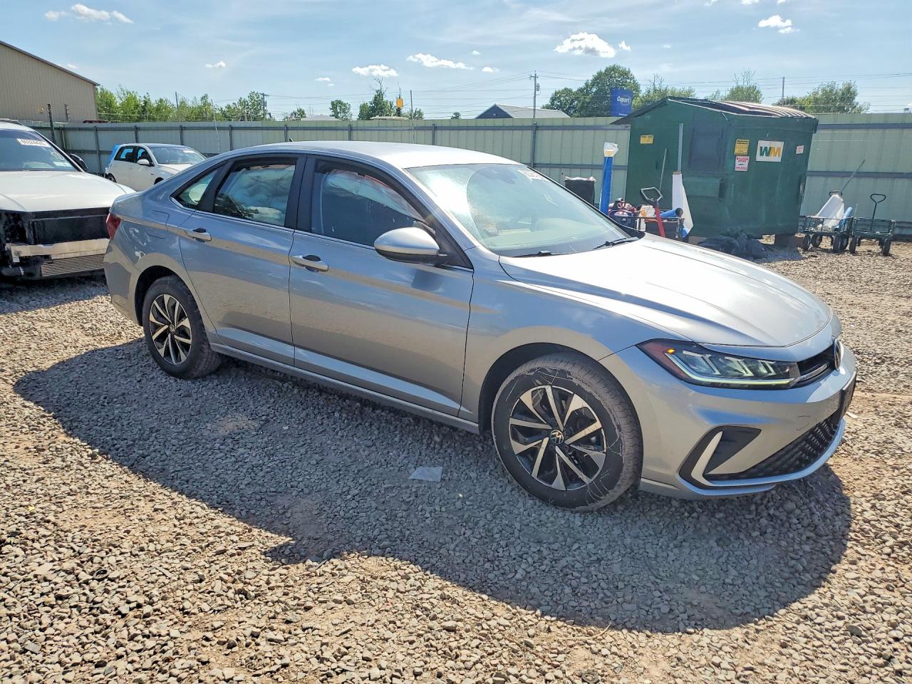 2025 VOLKSWAGEN JETTA