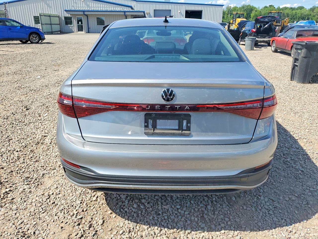 2025 VOLKSWAGEN JETTA
