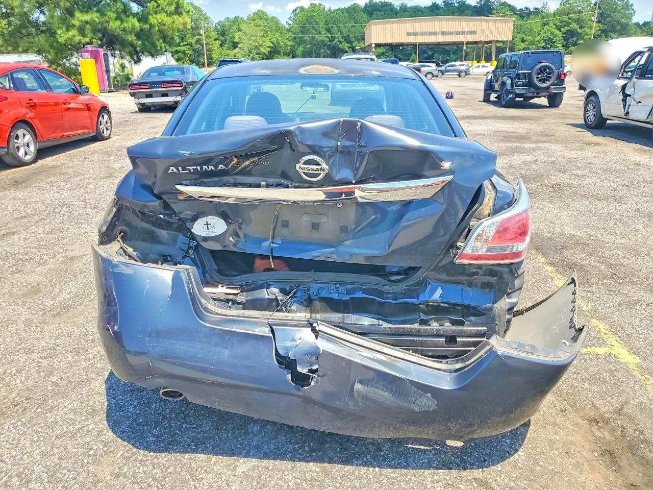 2015 NISSAN ALTIMA