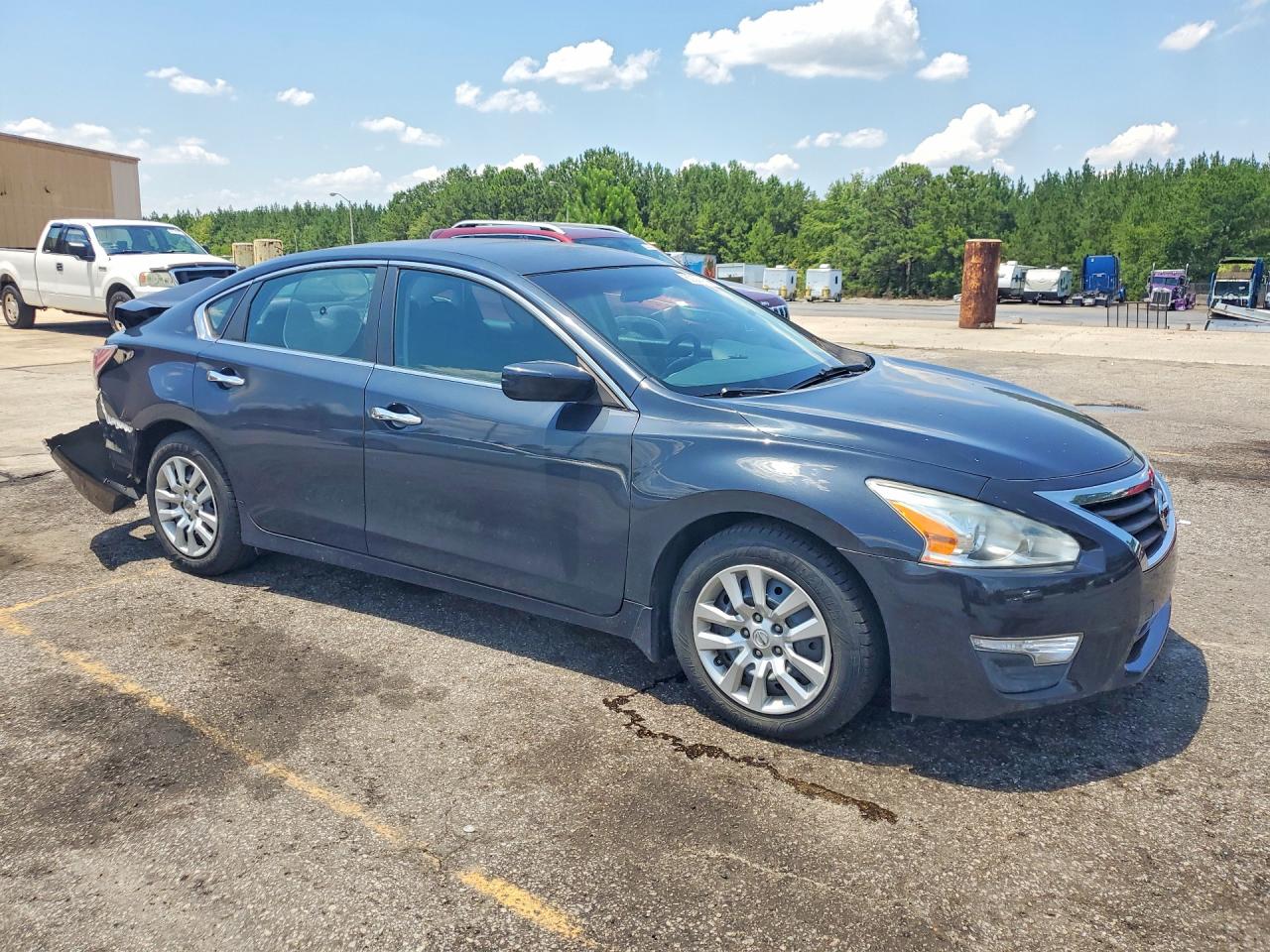 2015 NISSAN ALTIMA