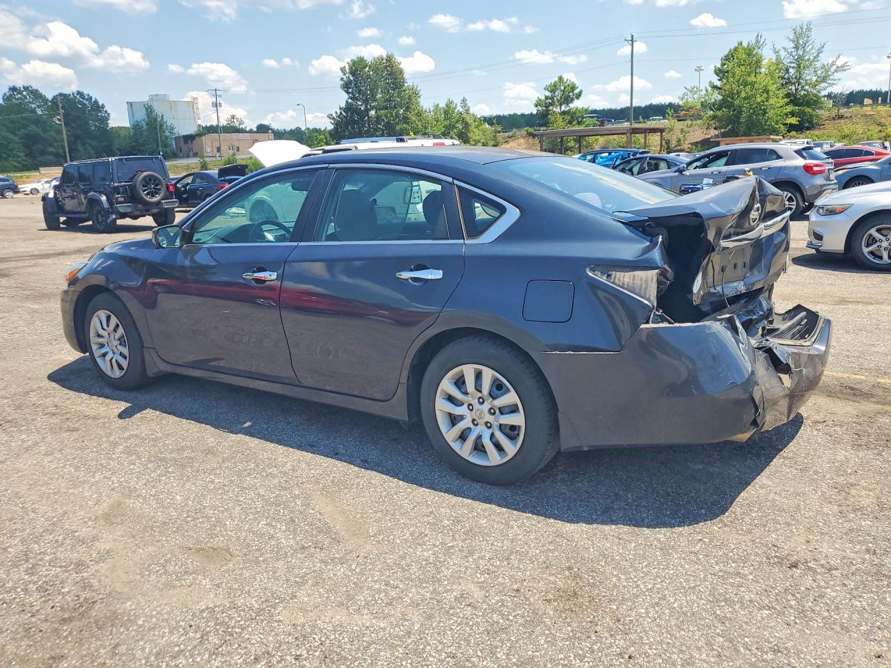 2015 NISSAN ALTIMA