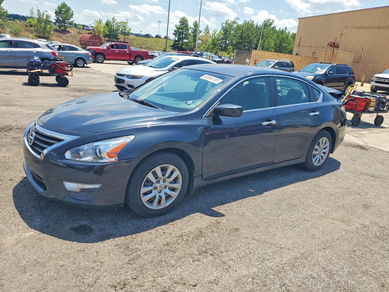 2015 NISSAN ALTIMA