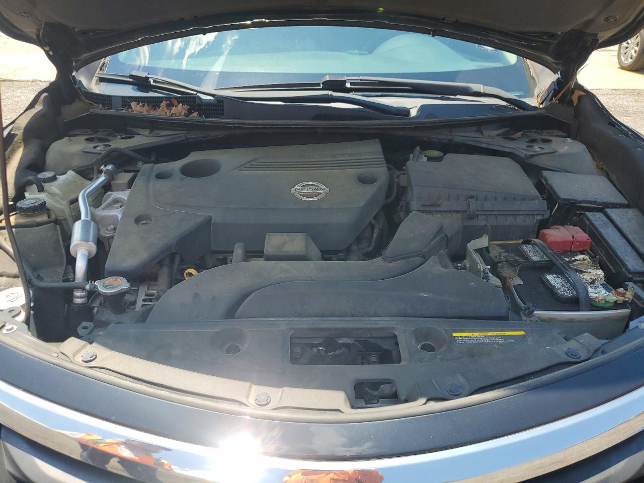 2015 NISSAN ALTIMA