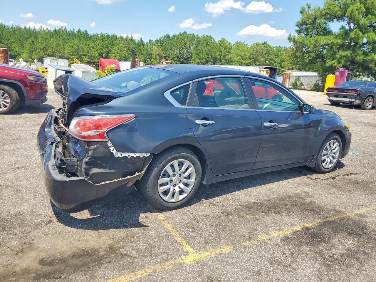 2015 NISSAN ALTIMA