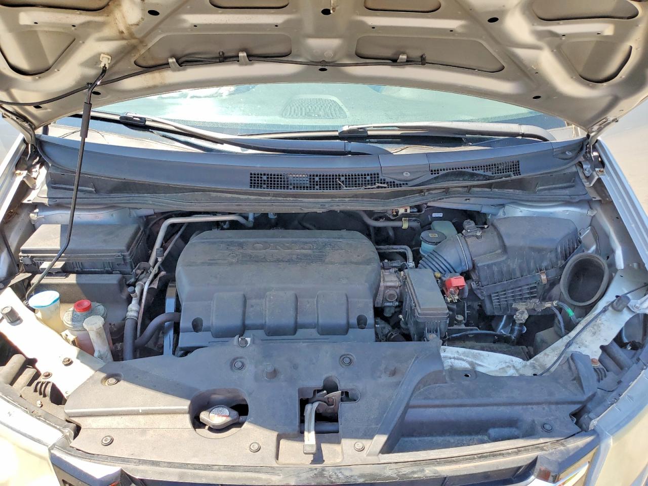 2015 HONDA ODYSSEY