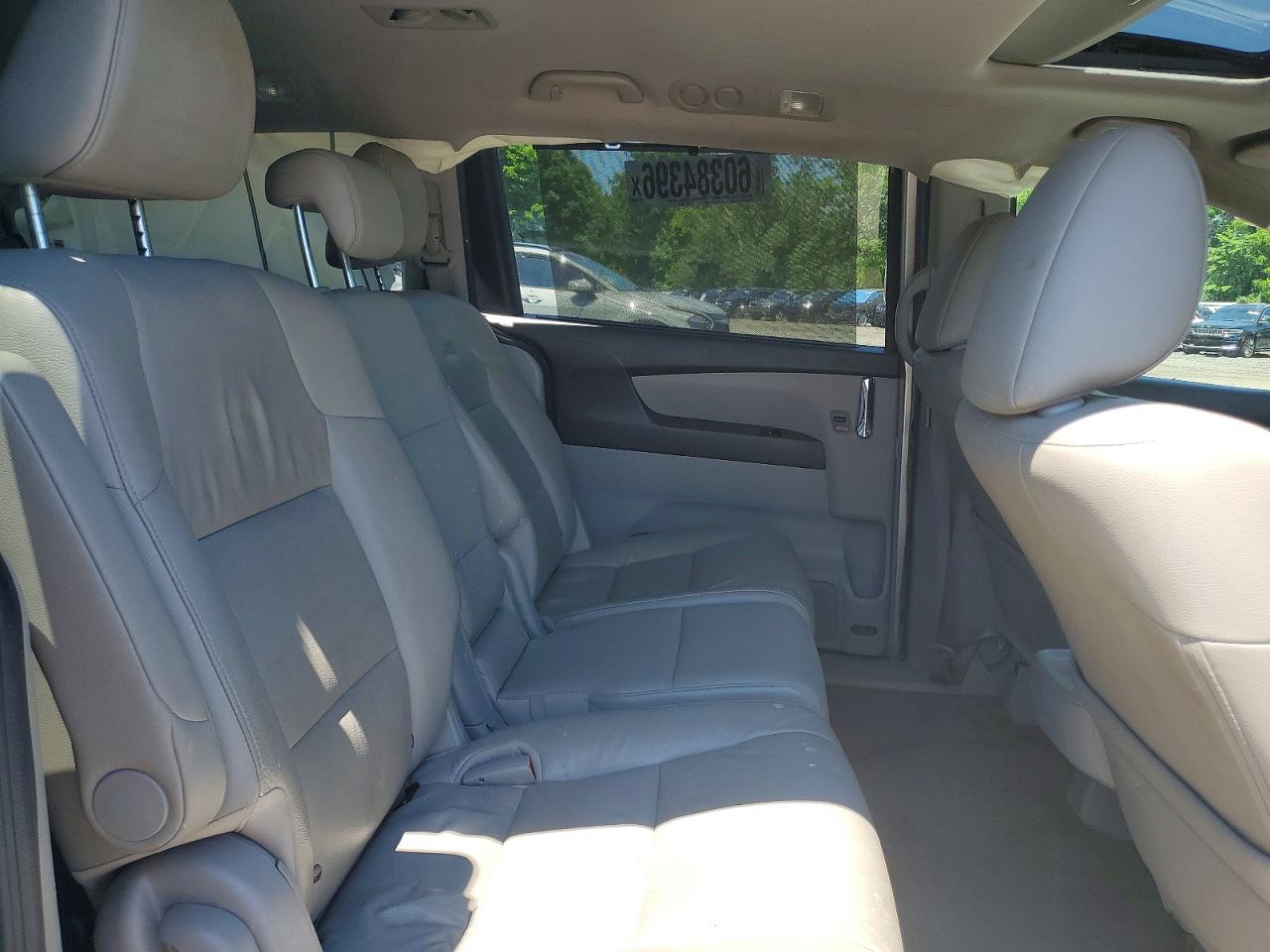 2015 HONDA ODYSSEY
