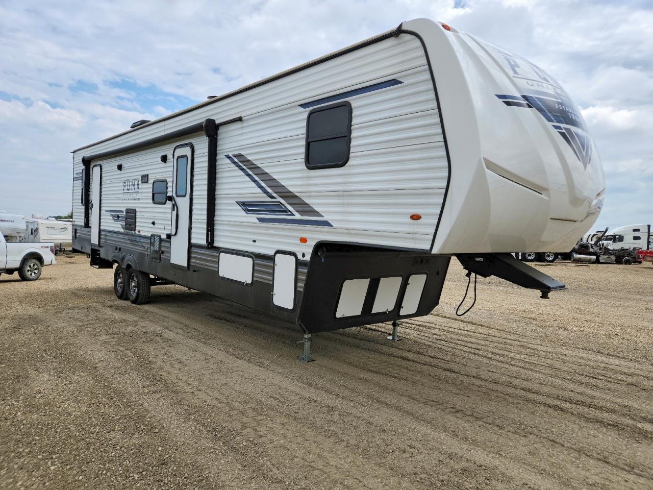 2023 FOREST RIV PUMA