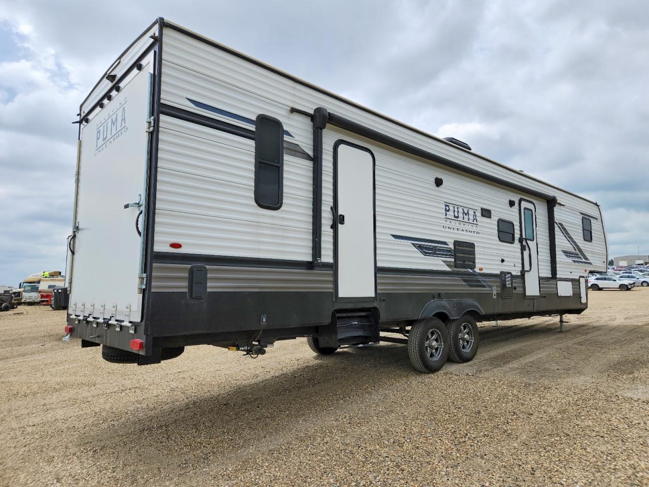 2023 FOREST RIV PUMA