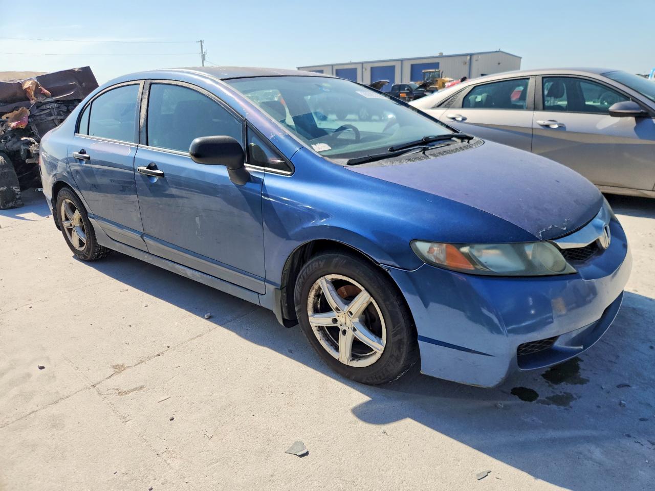 2011 HONDA CIVIC