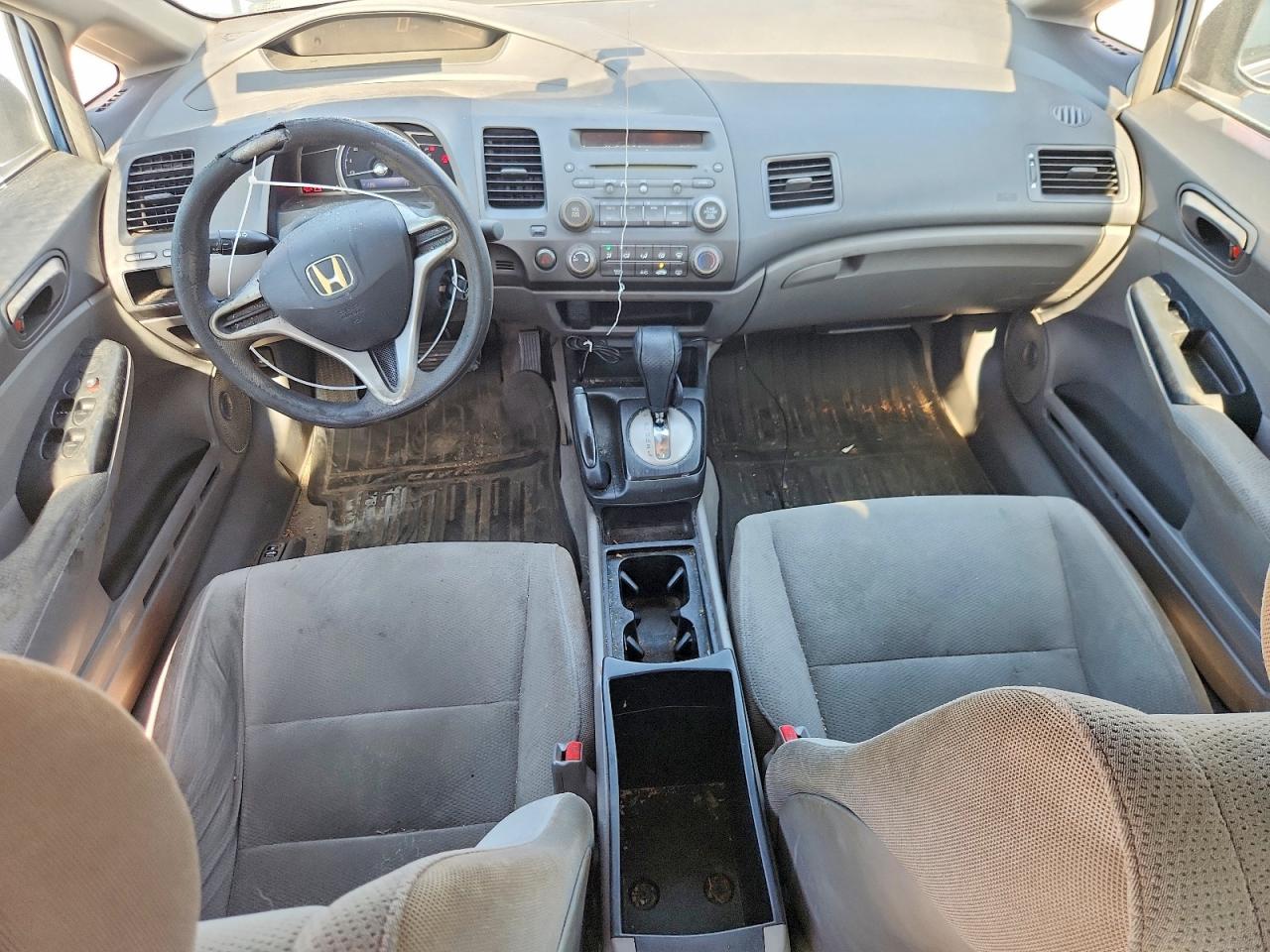 2011 HONDA CIVIC