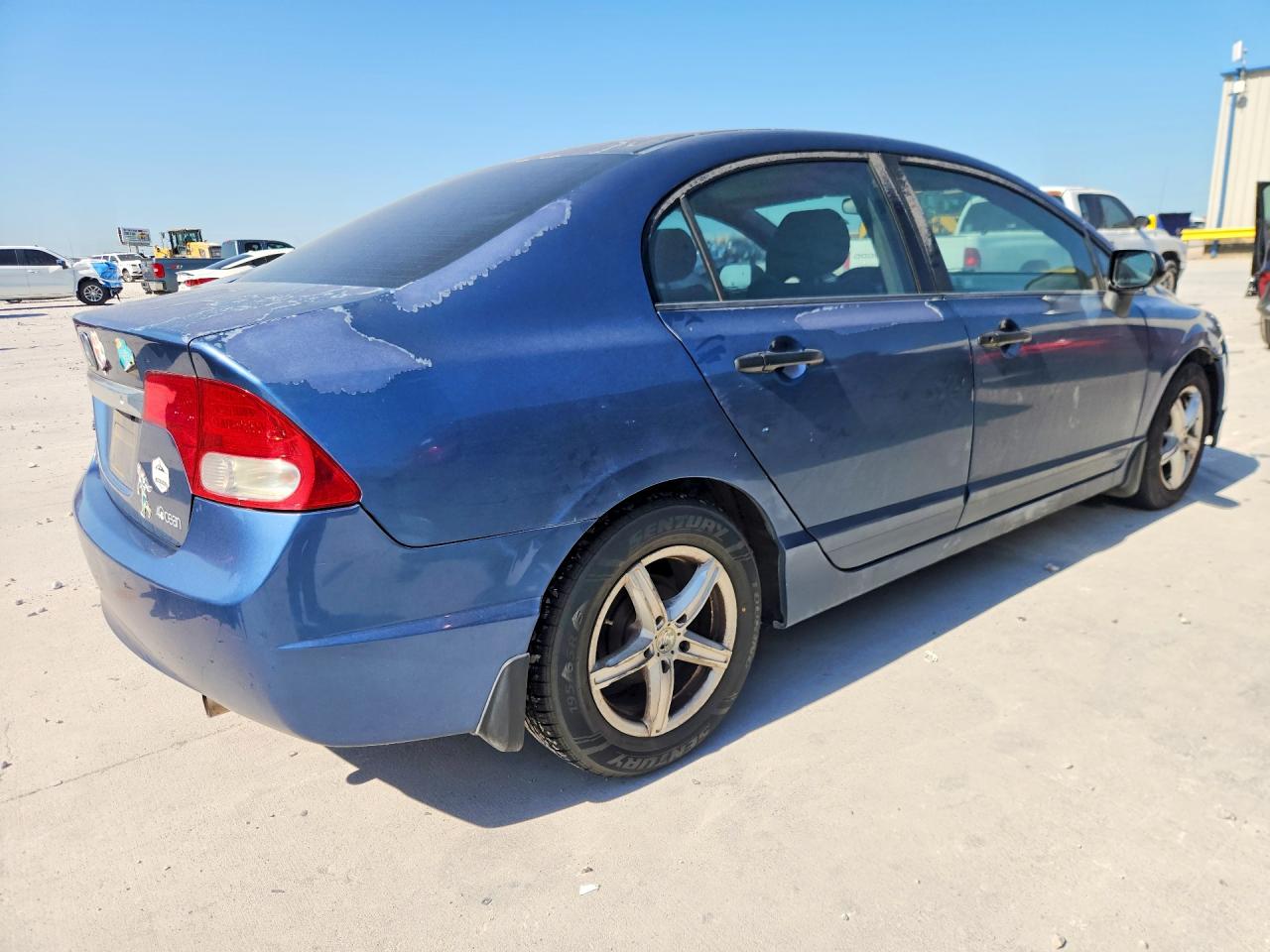 2011 HONDA CIVIC