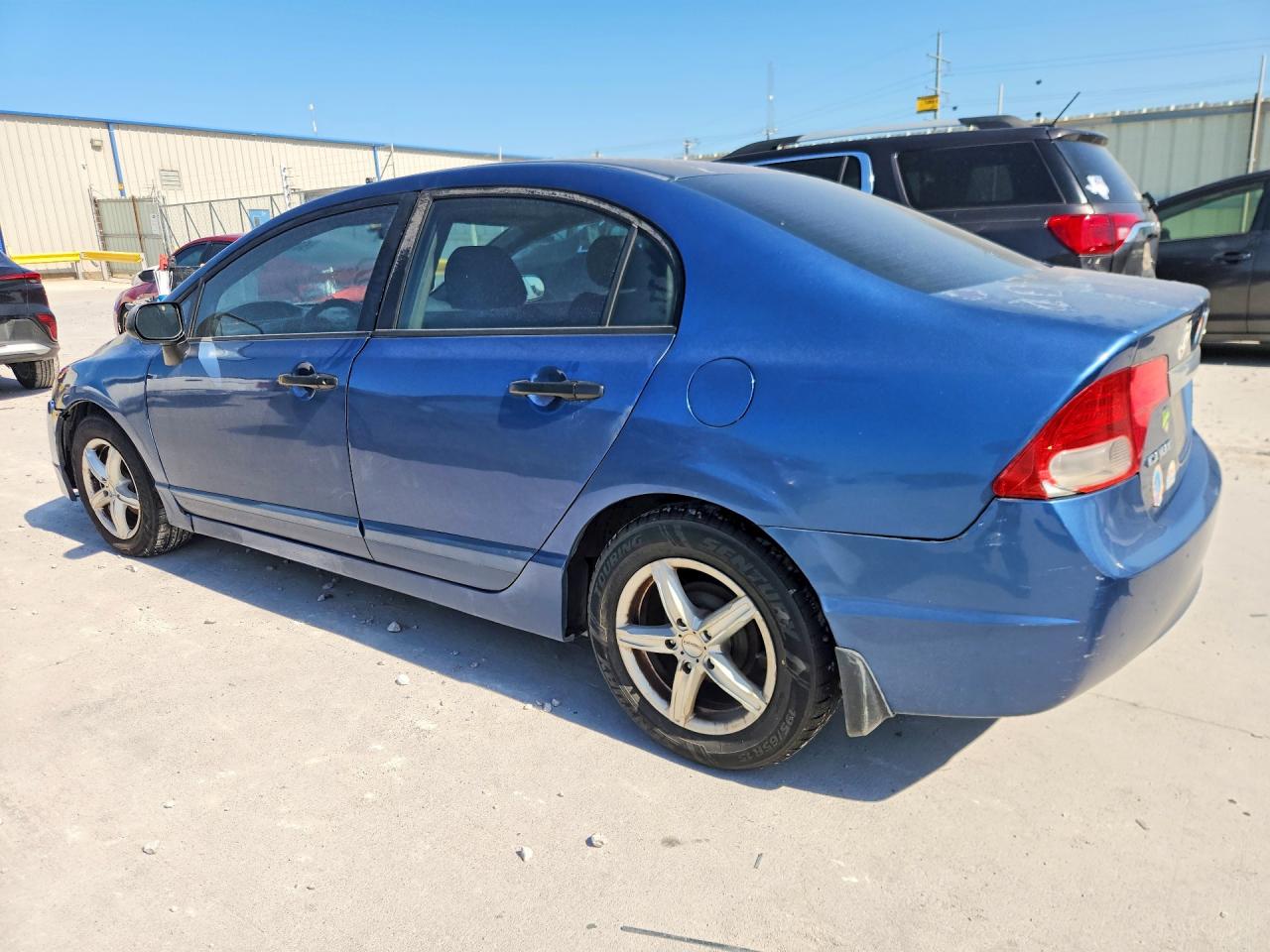 2011 HONDA CIVIC