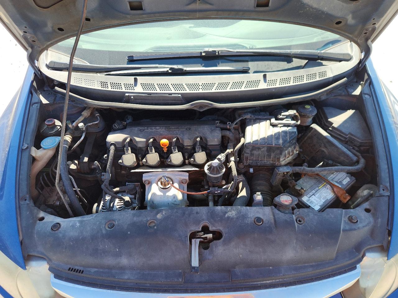 2011 HONDA CIVIC