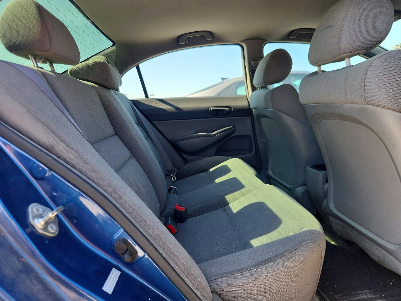 2011 HONDA CIVIC