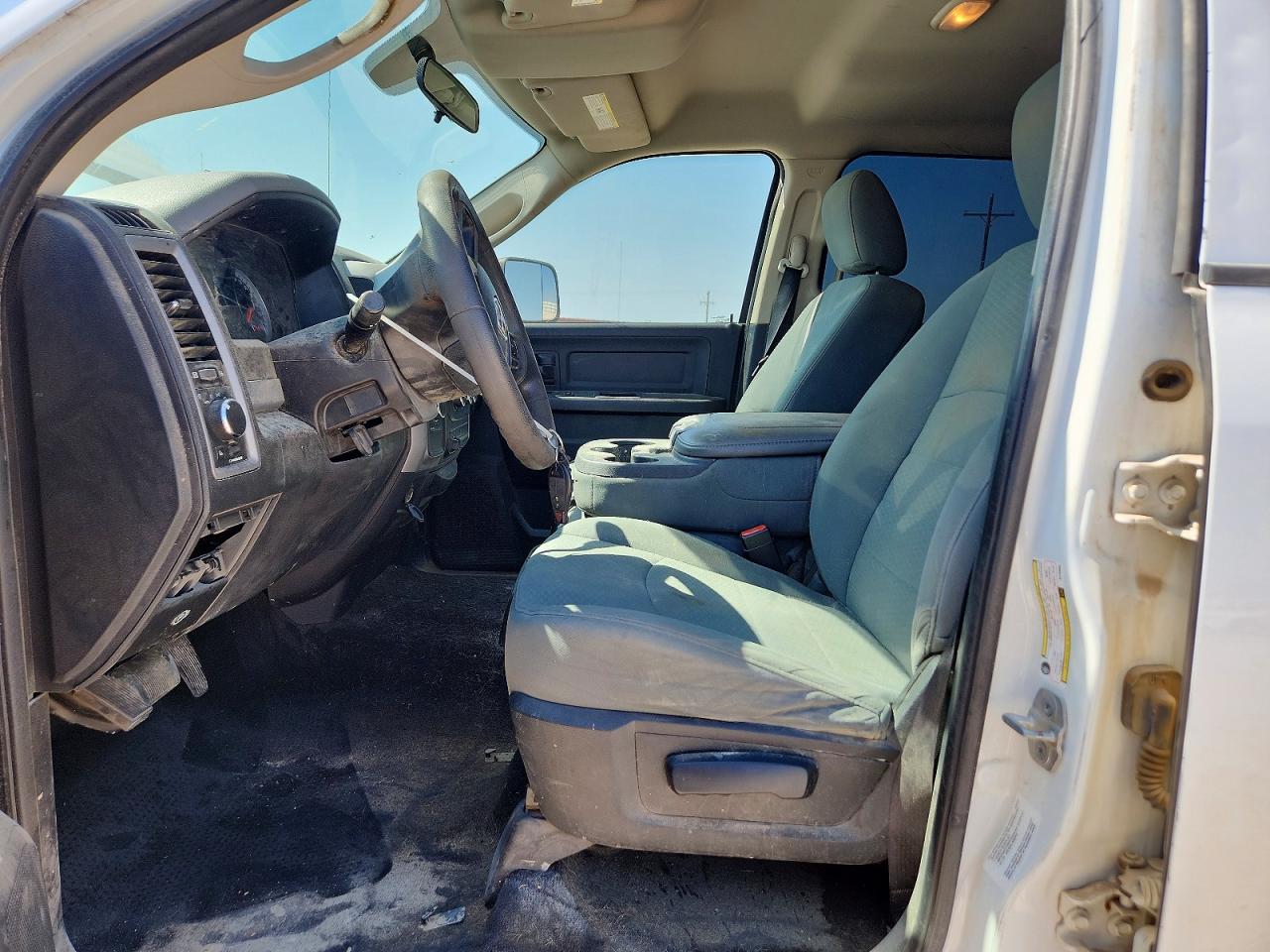 2014 RAM 2500
