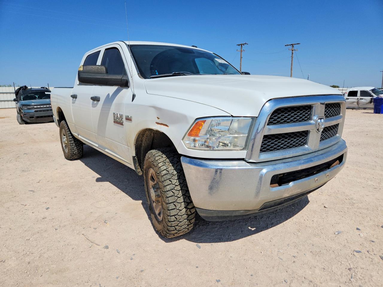 2014 RAM 2500
