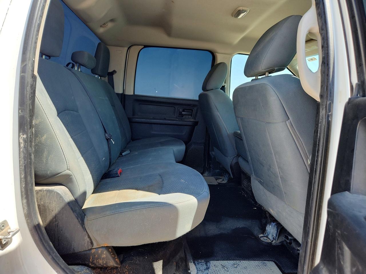 2014 RAM 2500