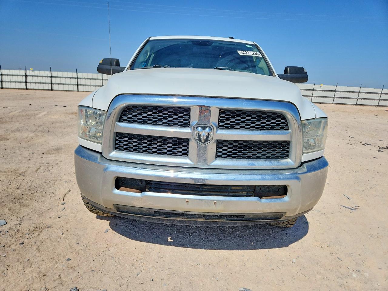 2014 RAM 2500