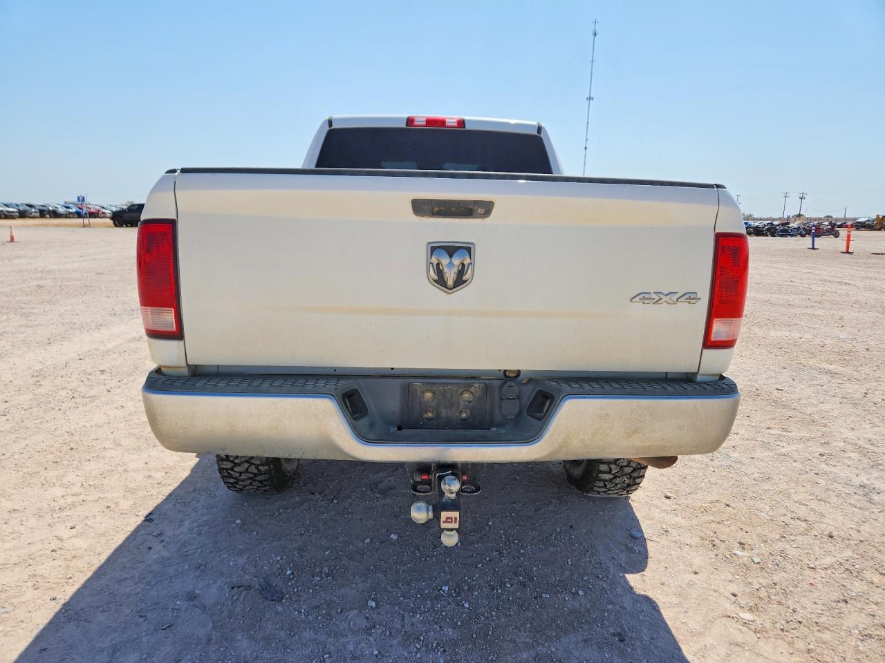 2014 RAM 2500