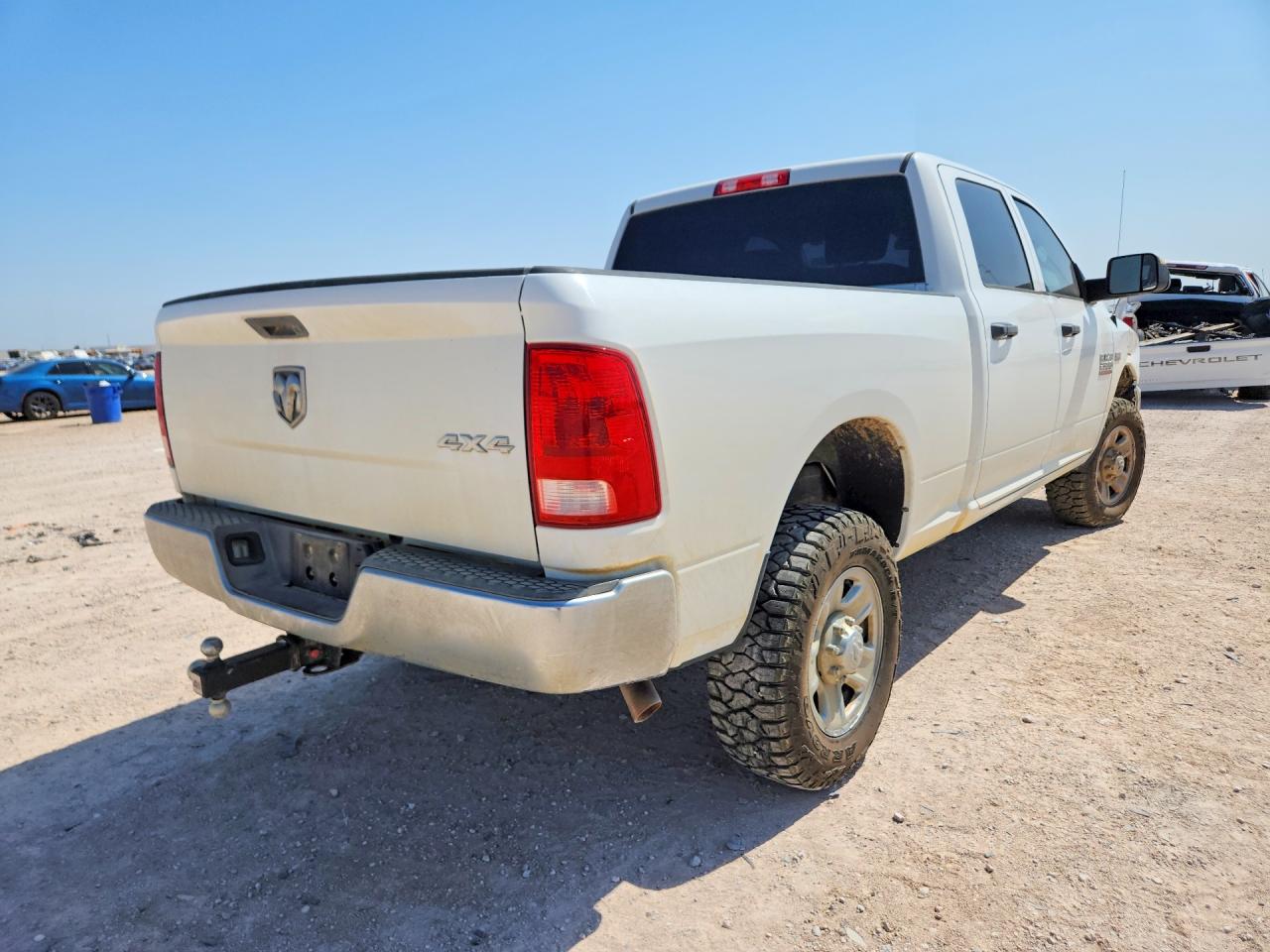 2014 RAM 2500