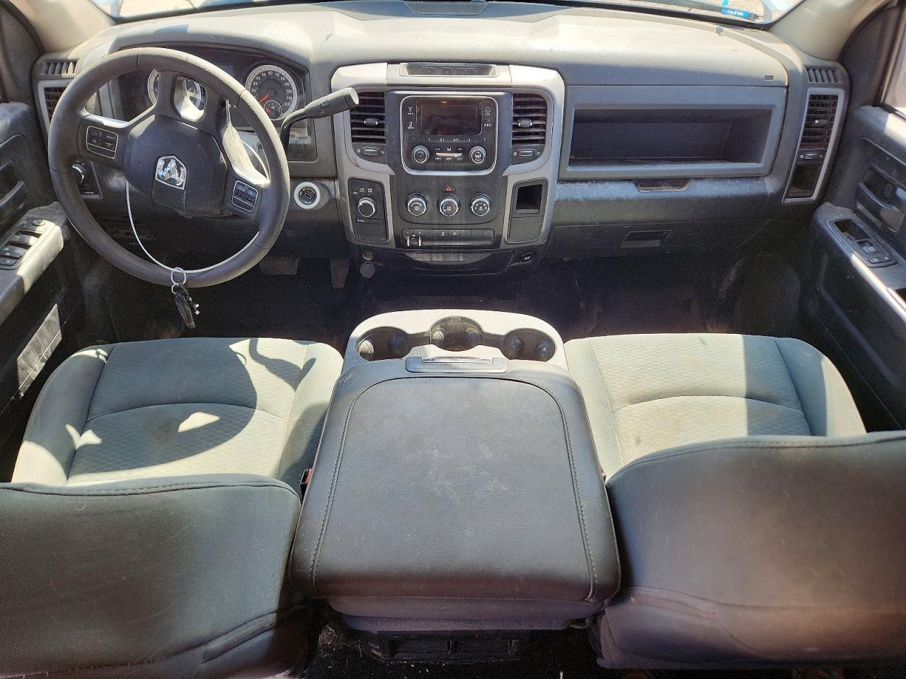 2014 RAM 2500
