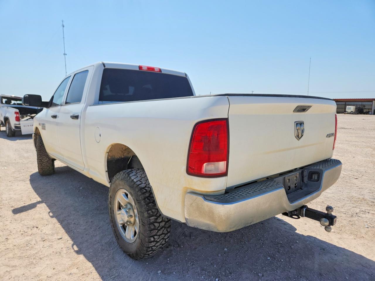 2014 RAM 2500