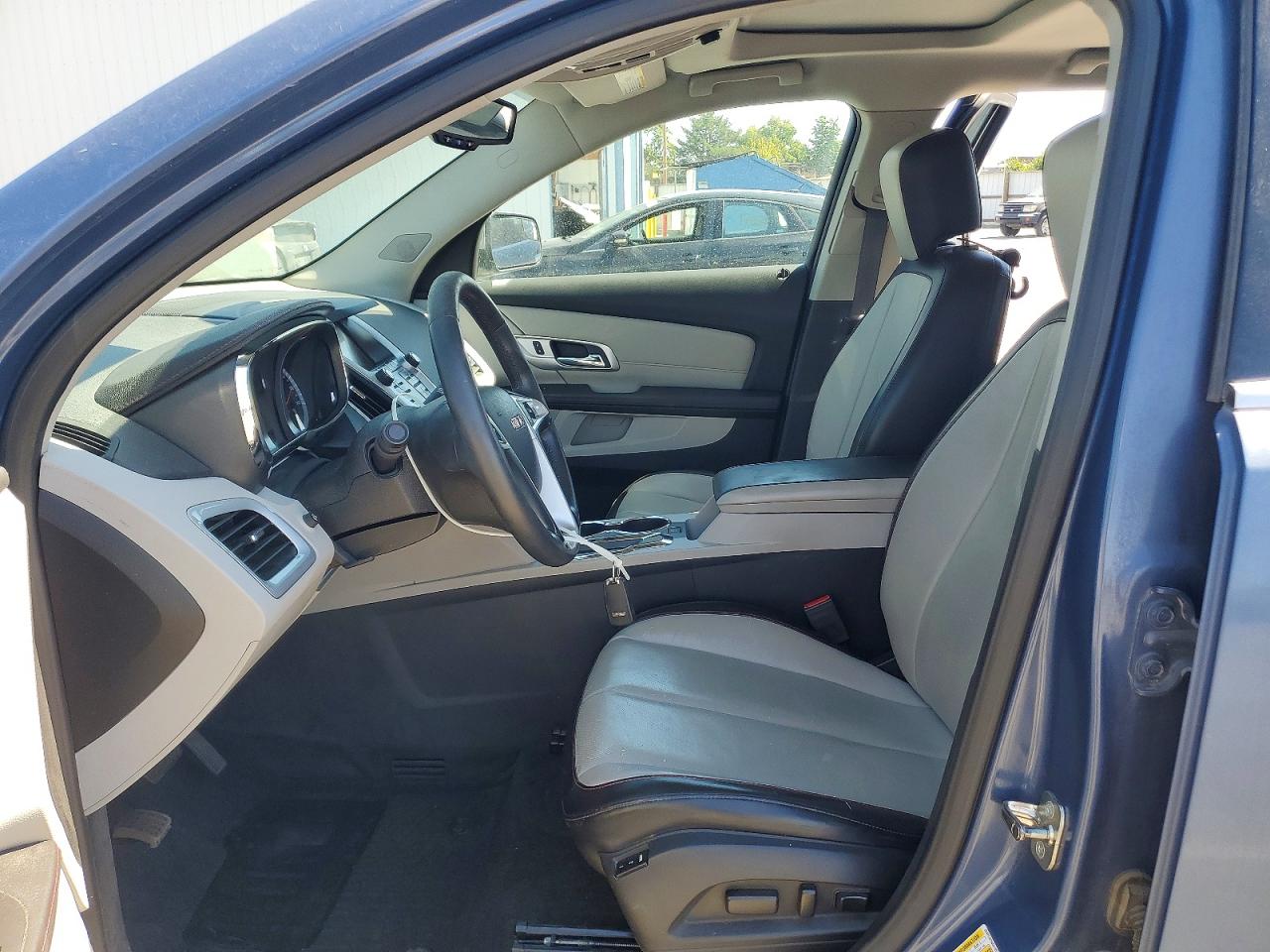 2012 GMC TERRAIN