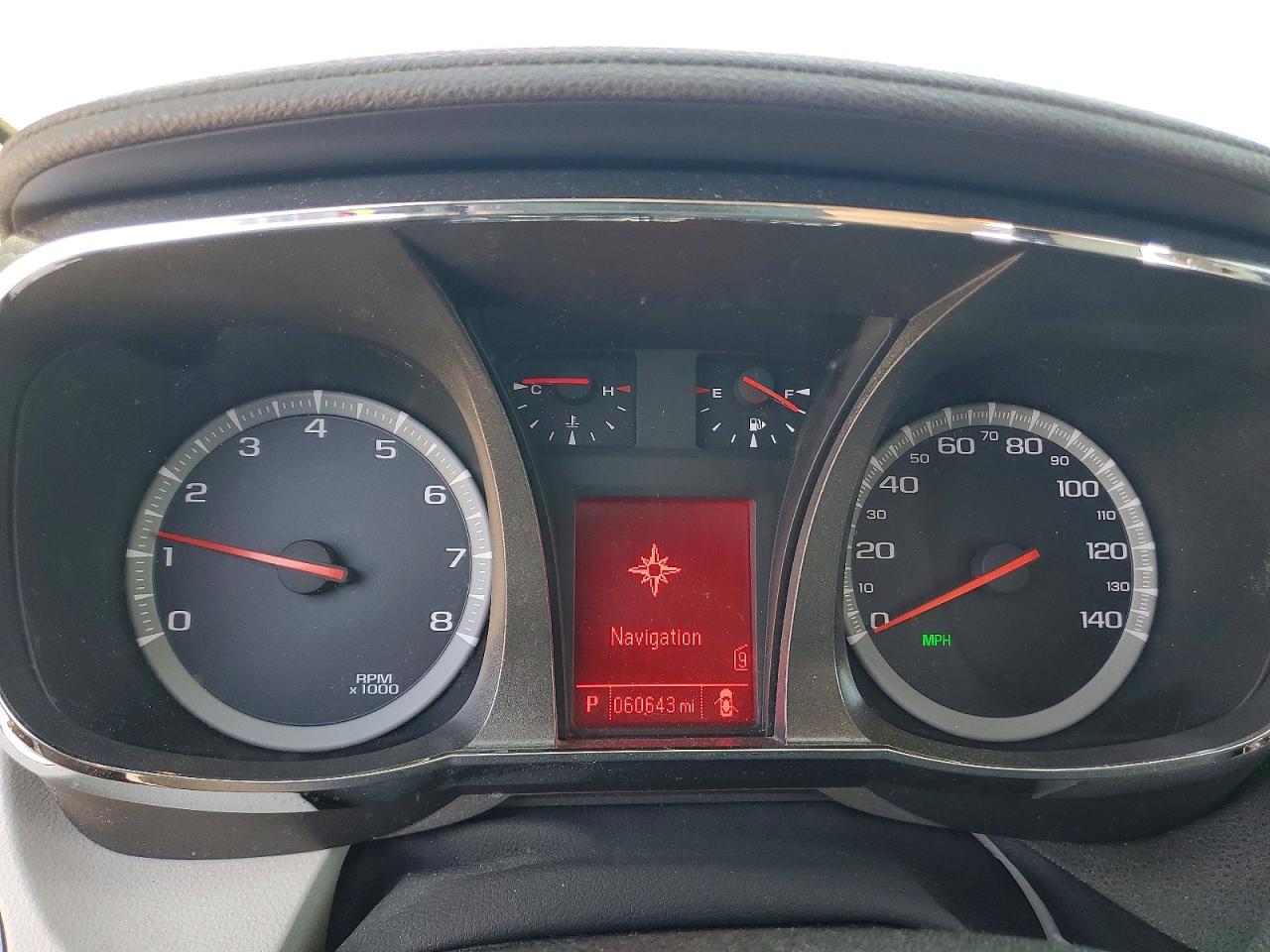 2012 GMC TERRAIN