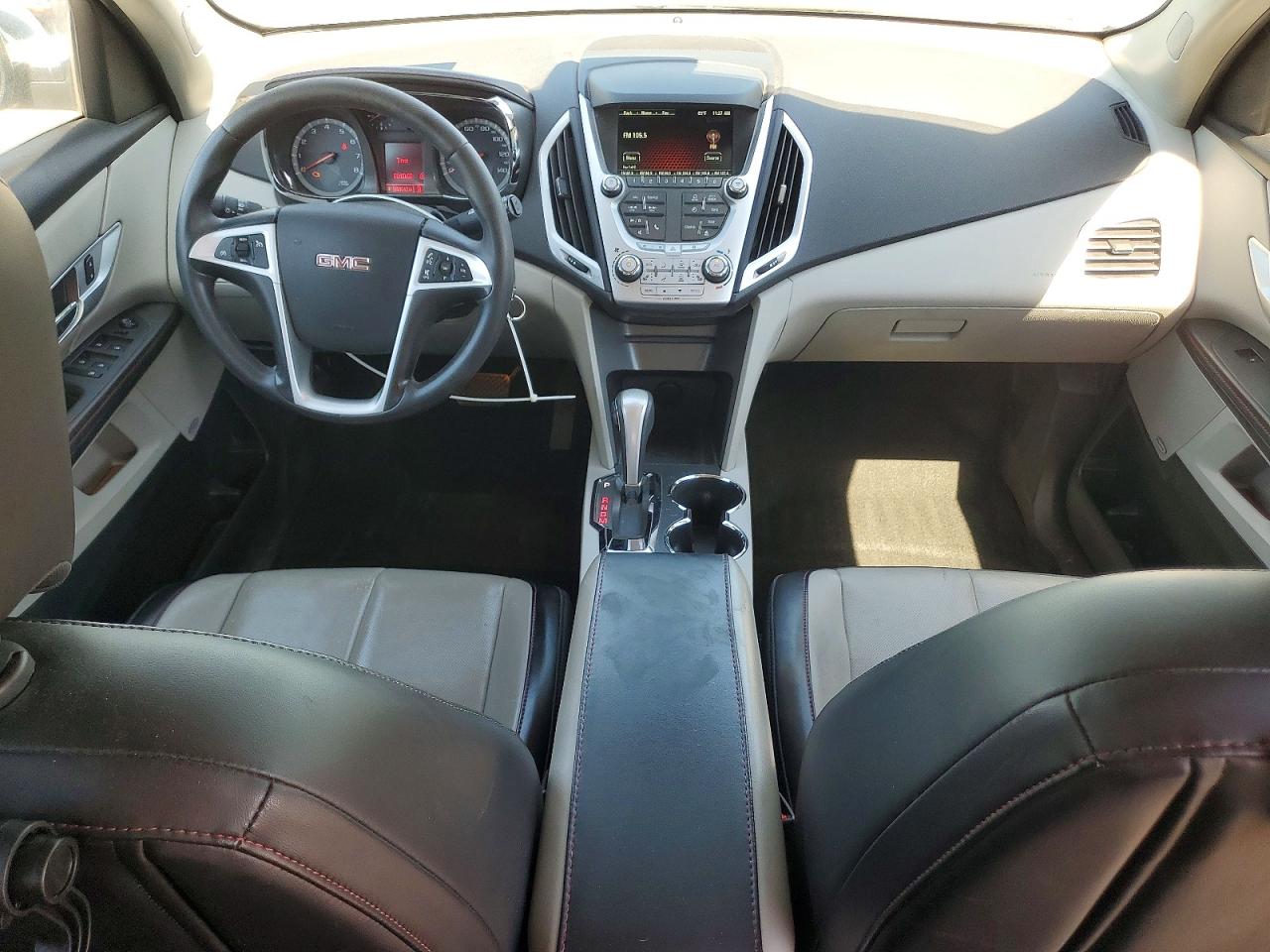 2012 GMC TERRAIN