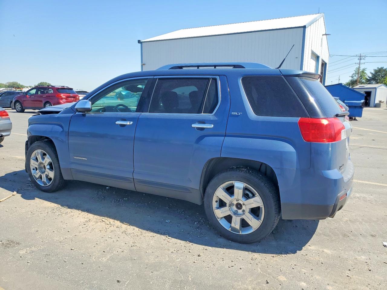 2012 GMC TERRAIN