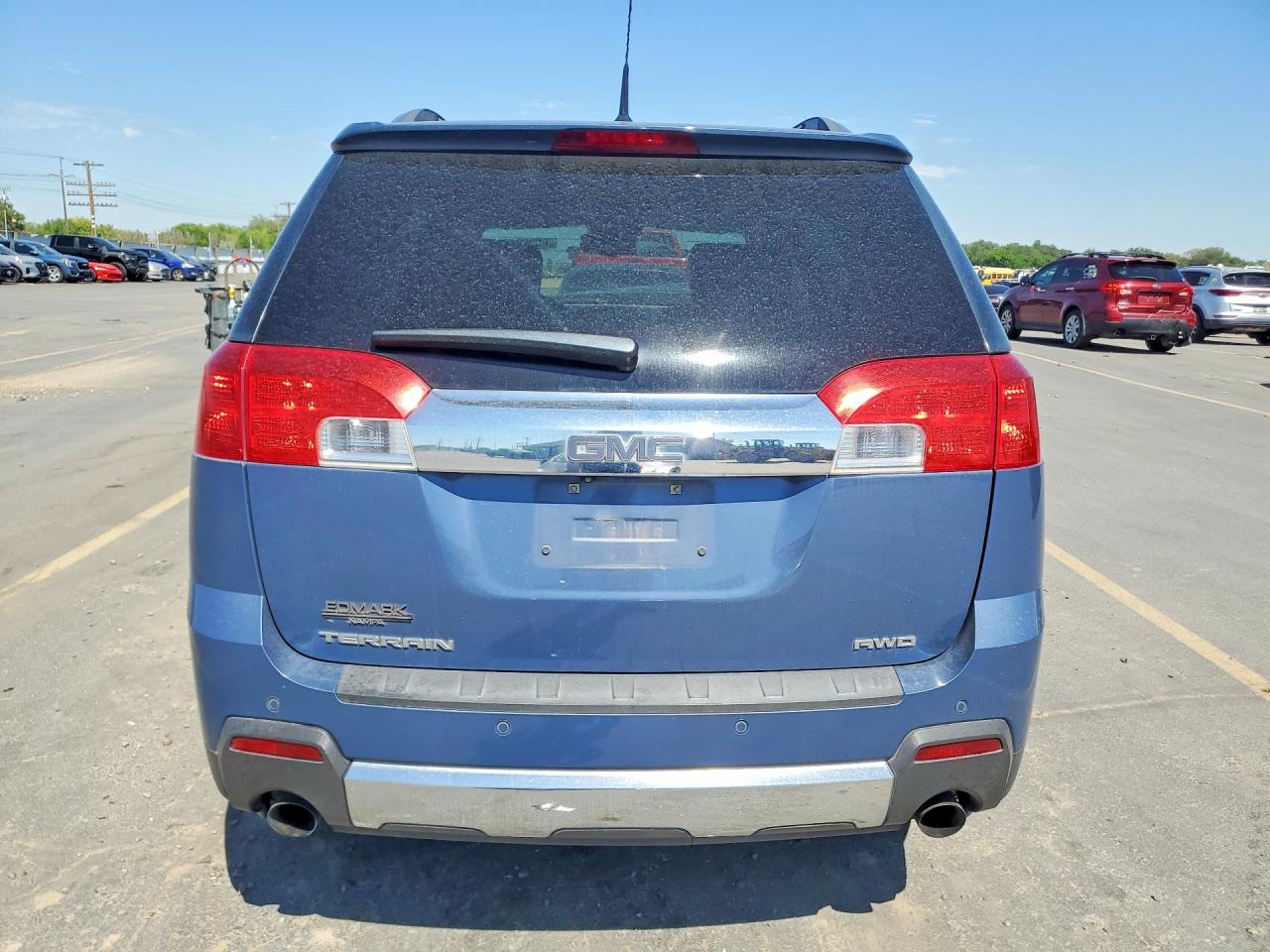 2012 GMC TERRAIN