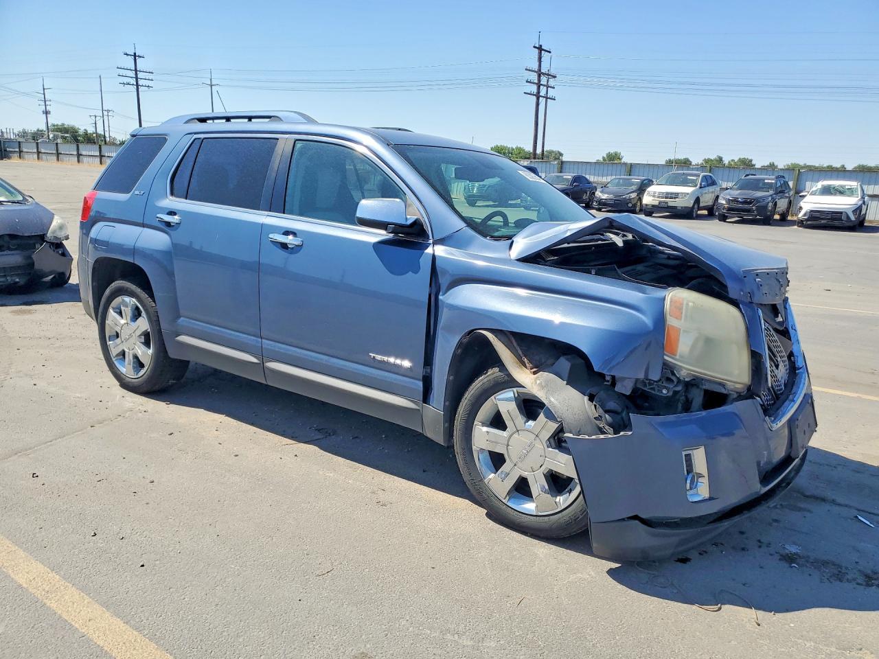2012 GMC TERRAIN