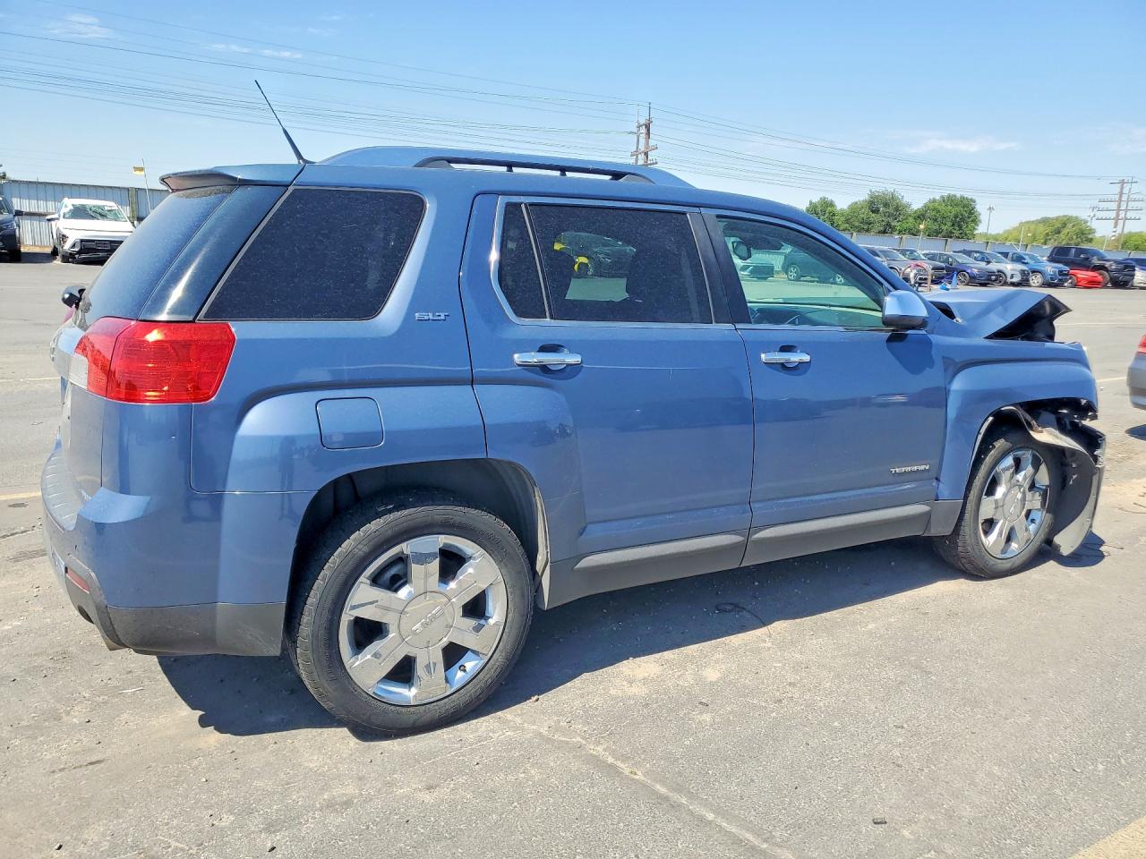 2012 GMC TERRAIN