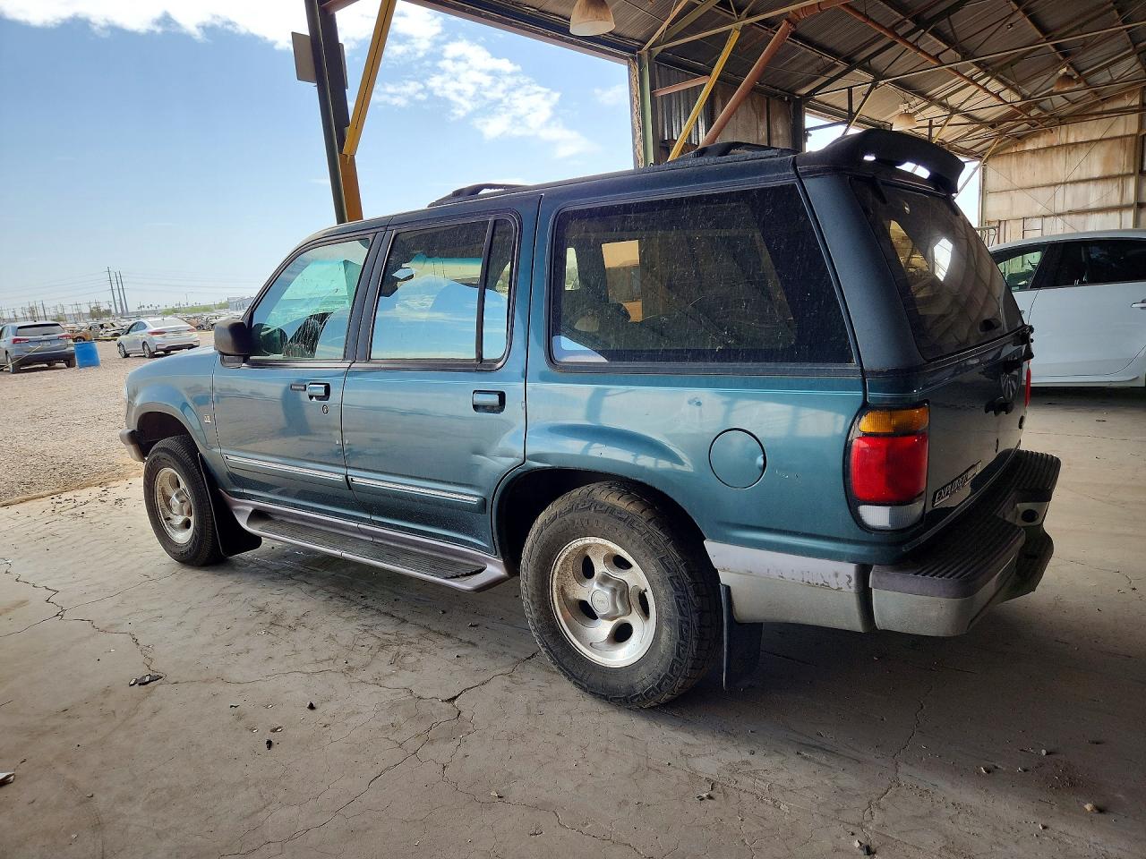 1996 FORD EXPLORER