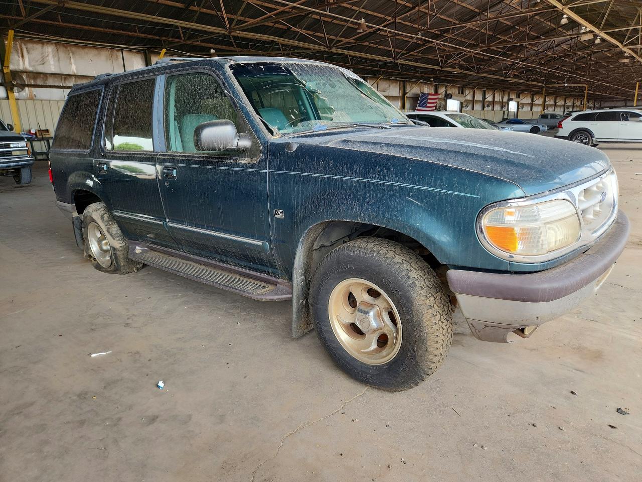 1996 FORD EXPLORER