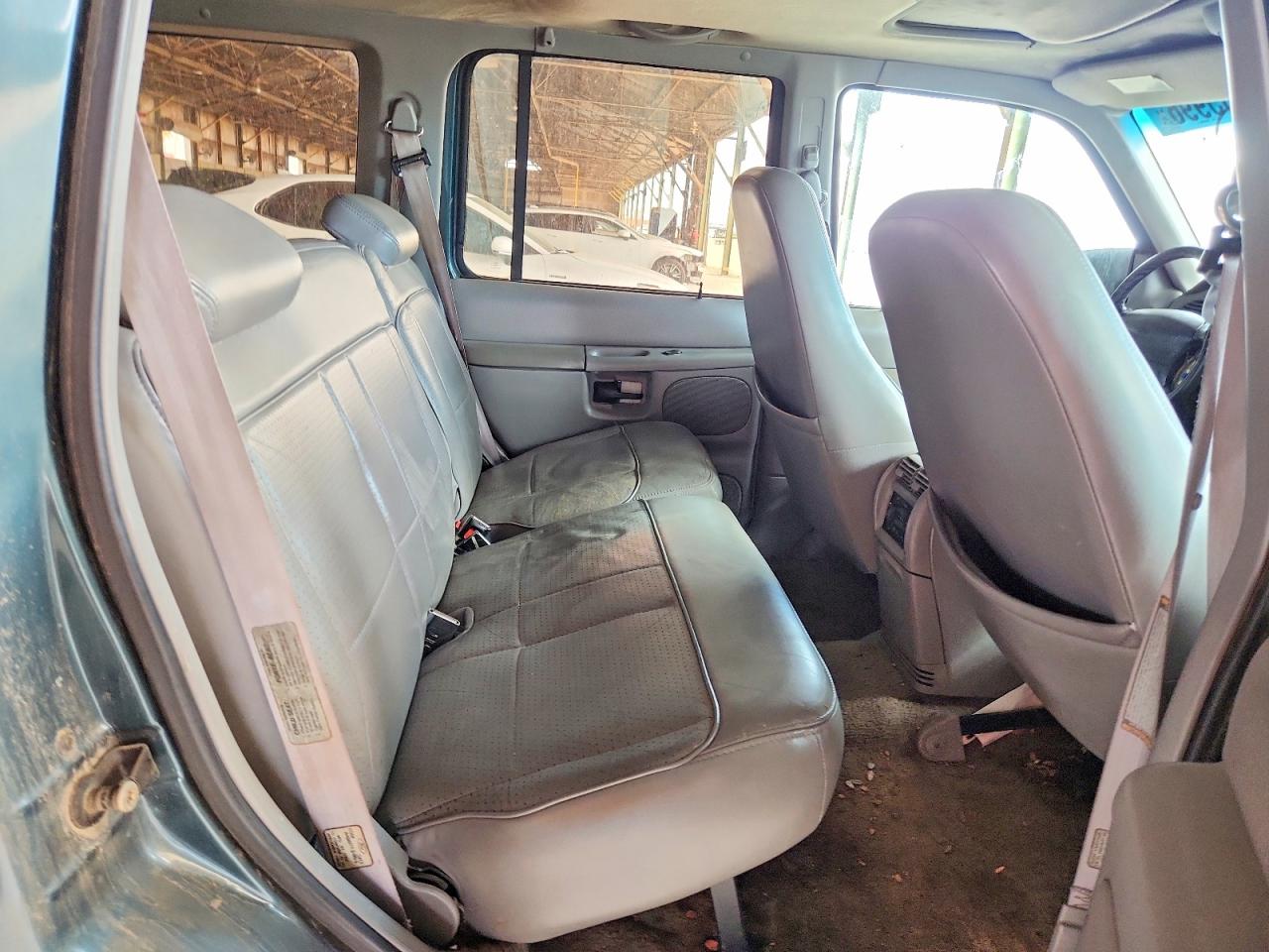 1996 FORD EXPLORER