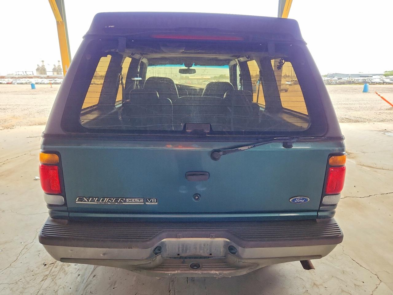 1996 FORD EXPLORER
