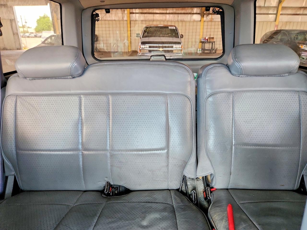 1996 FORD EXPLORER